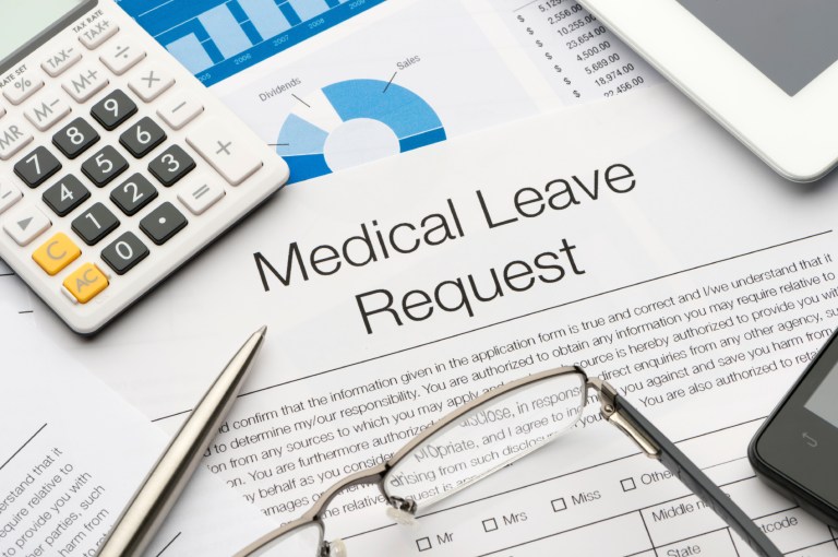 Legislation was introduced in the House and Senate last year called the Healthy Families Act that would have mandated sick days, but it has not advanced.