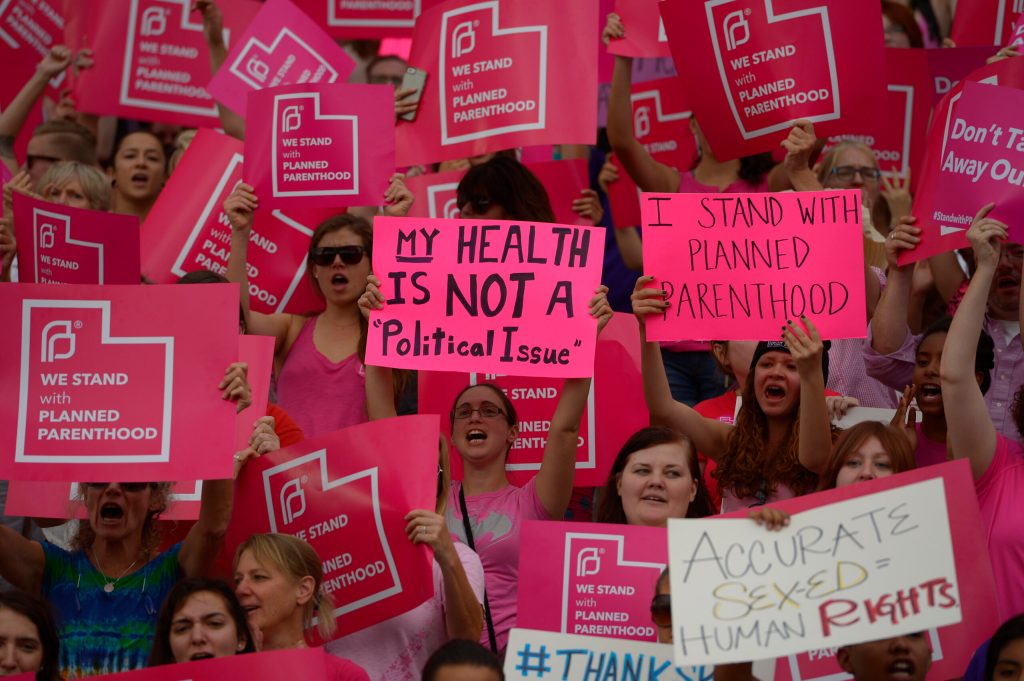 Activists heavily edited Planned Parenthood videos, report charges