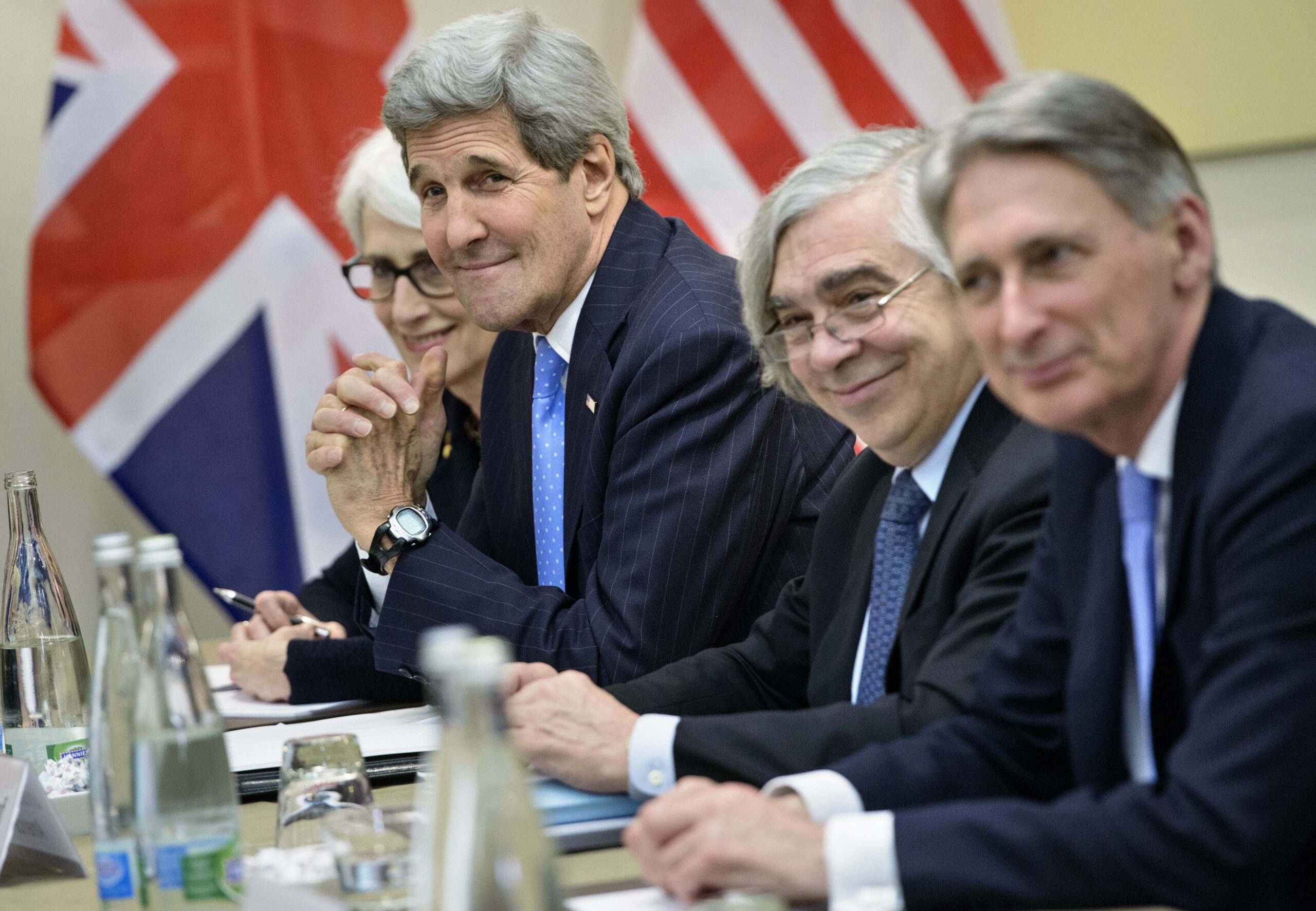Iran deal ‘doable,’ Iranian negotiator says