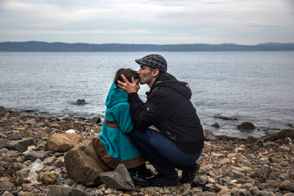 When it comes to Syrian refugees, Left suddenly comfortable with Holocaust analogies