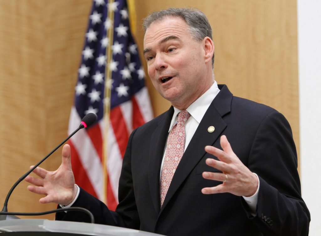 Democrats introduce two-year budgeting bill with Republican support