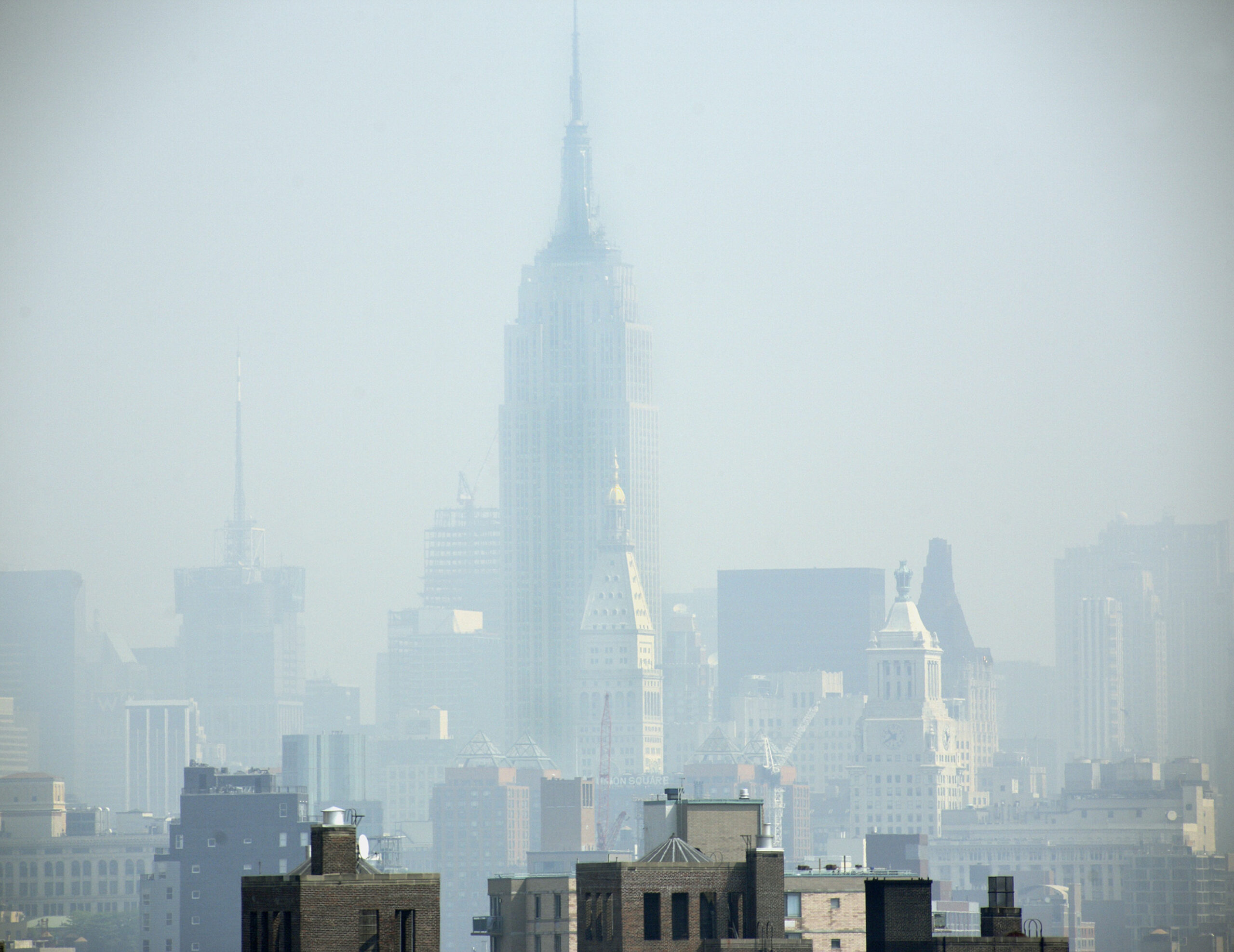 Industry says half the country can’t comply with EPA’s new ozone rule