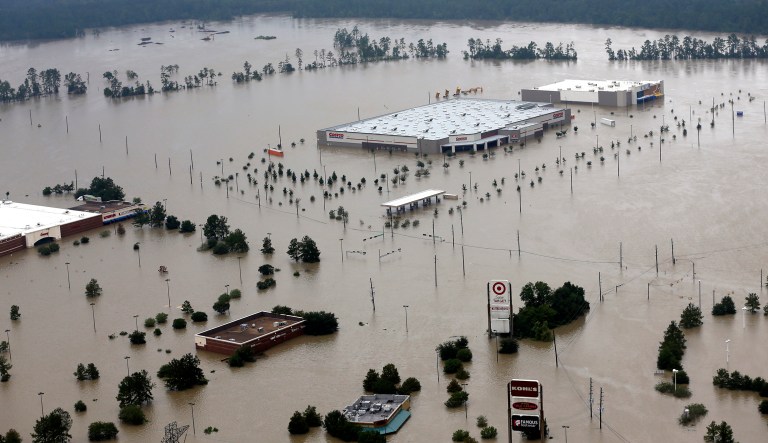 Congress returns from a long August recess next week and is expected to begin talks for disaster relief. (AP Photo/David J. Phillip, File)