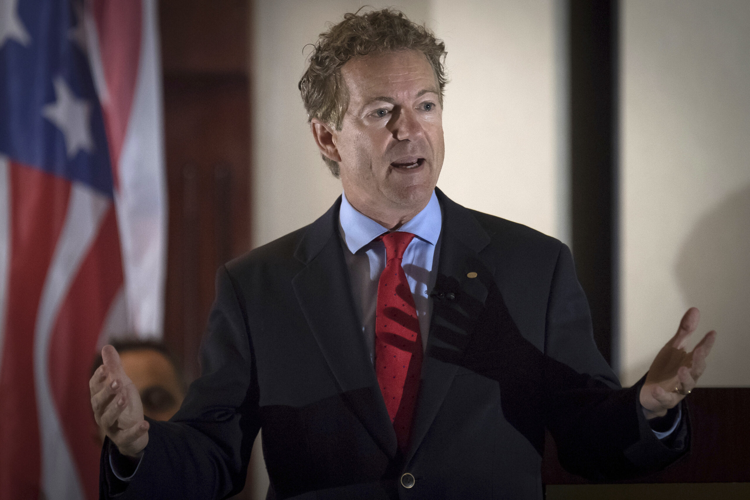 Rand Paul suffered 5 broken ribs during assault by neighbor in Kentucky