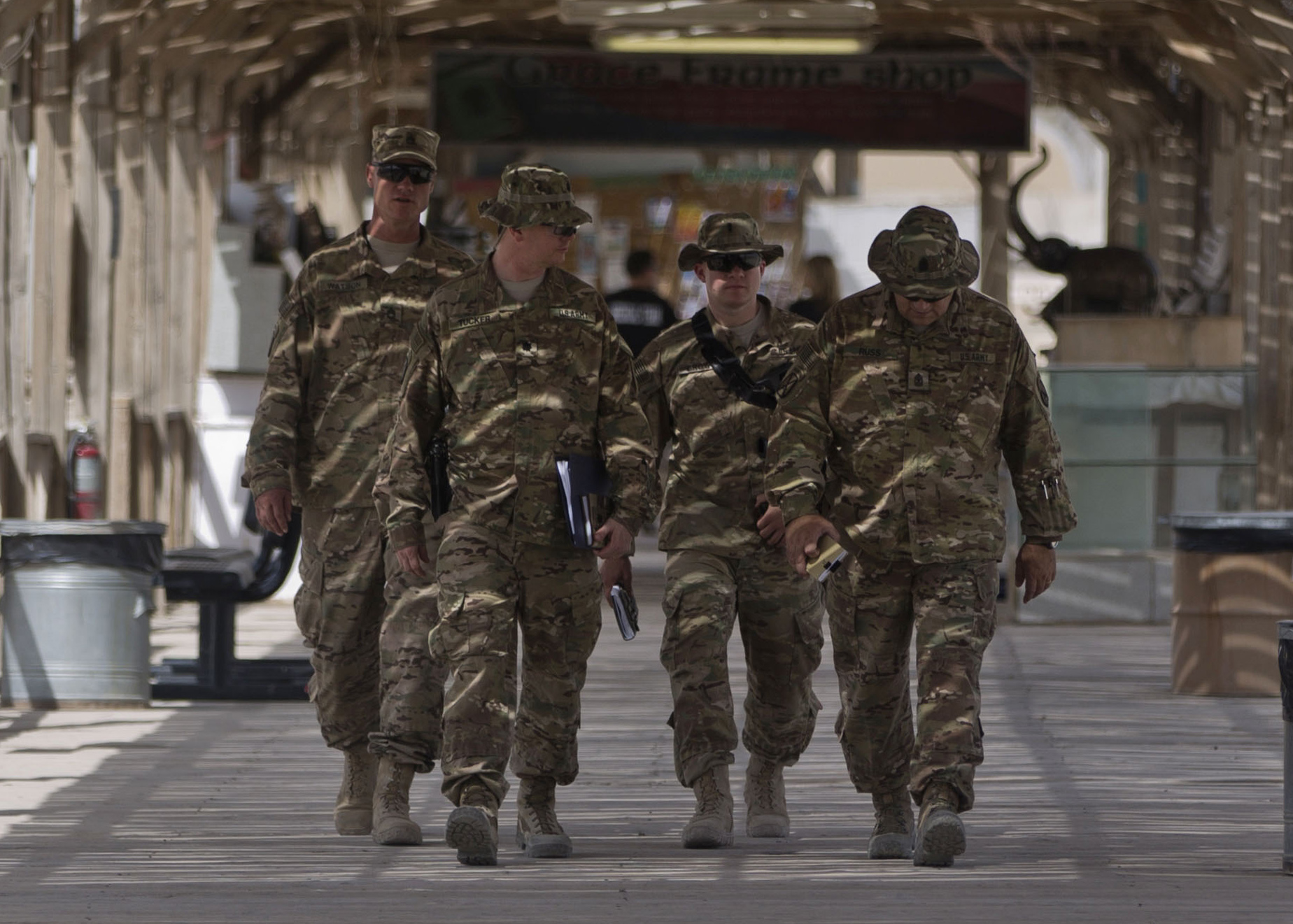 Graham wants 10,000 ground troops to fight ISIS