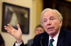 Find out why Joe Lieberman is criticizing Obama on education