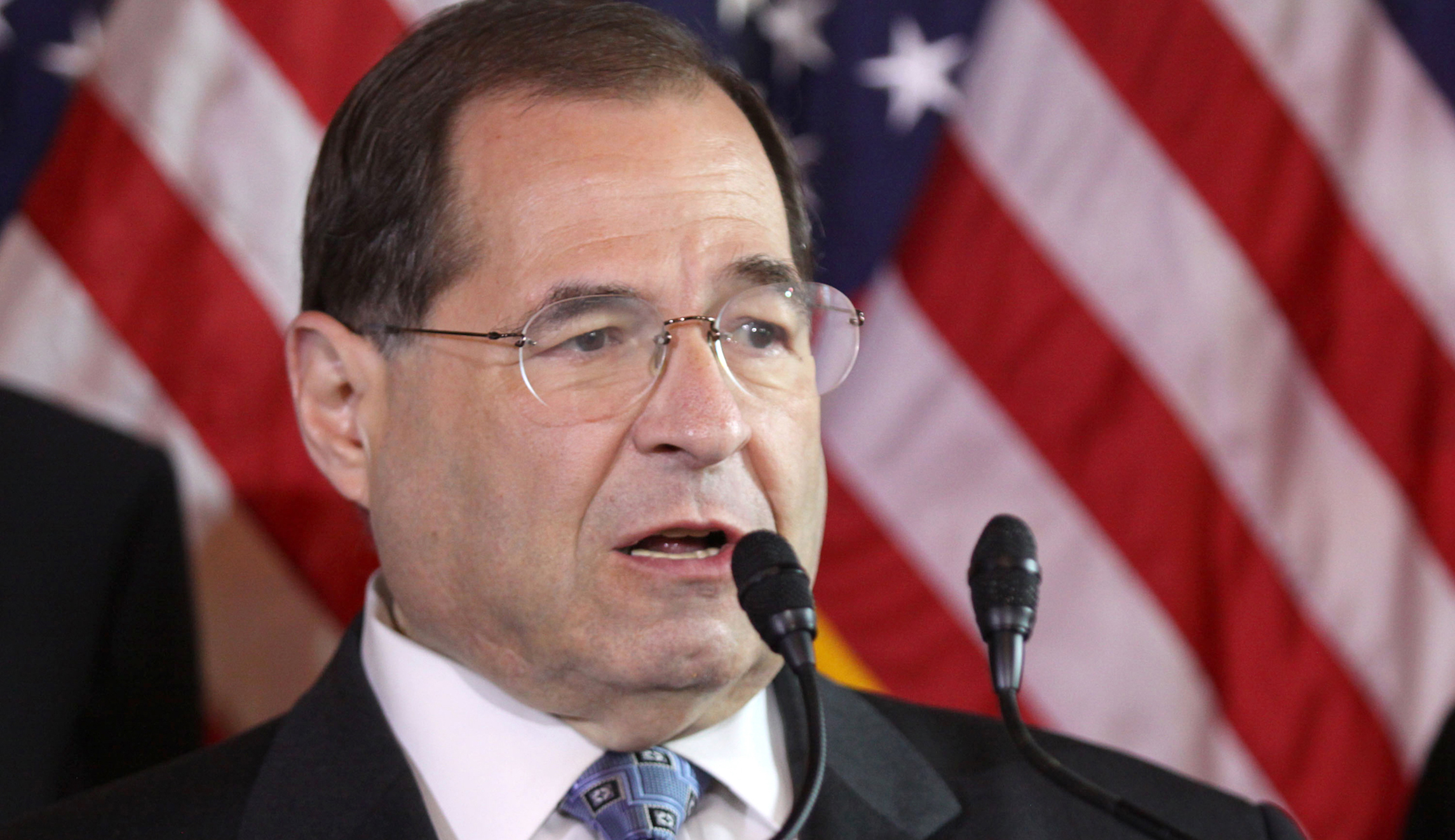 Rep. Jerrold Nadler: ‘More than enough evidence’ for congressional investigation into Trump obstruction of justice after Michael Flynn charges