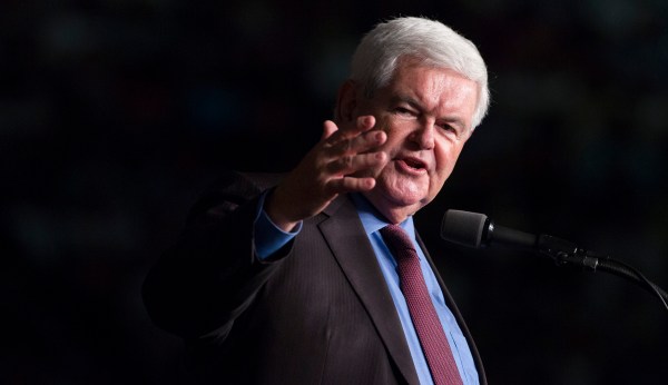 Newt Gingrich says 1995-96 shutdown ‘was painful, but outcome was consequential’