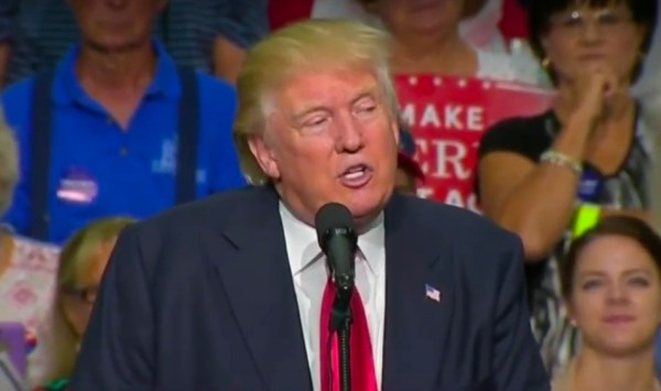 READ: Donald Trump’s speech in Akron, Ohio