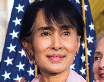 The Right Way to Engage Burma