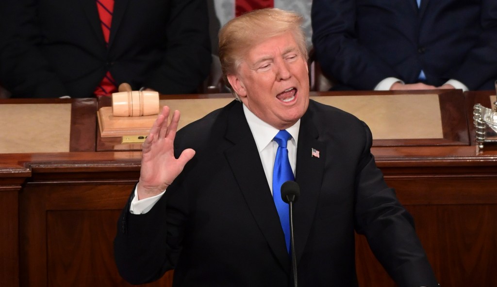 Trump promises his administration will pursue prison reform