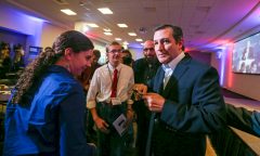 Ted Cruz announces campaign leaders in every county of first four nominating states