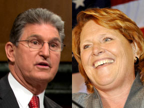 OFA avoids global warming talk in states with outspoken pro-coal Democrats