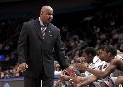 Georgetown haunted by its NCAA tournament past?