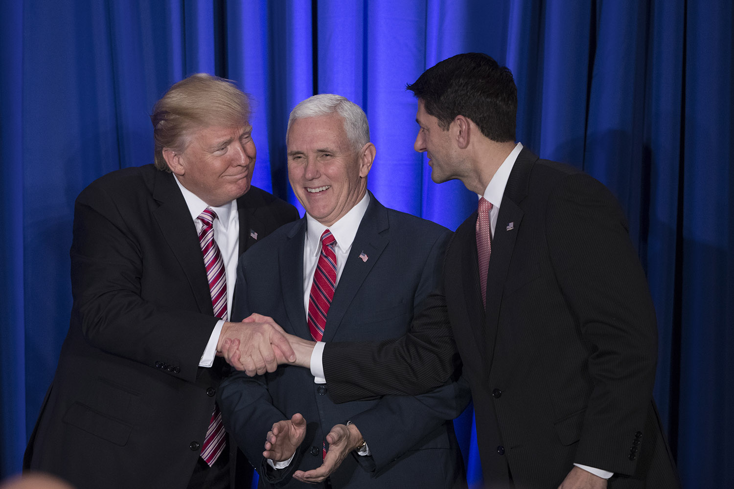 Thaw: Trump says Paul Ryan ‘terrific’