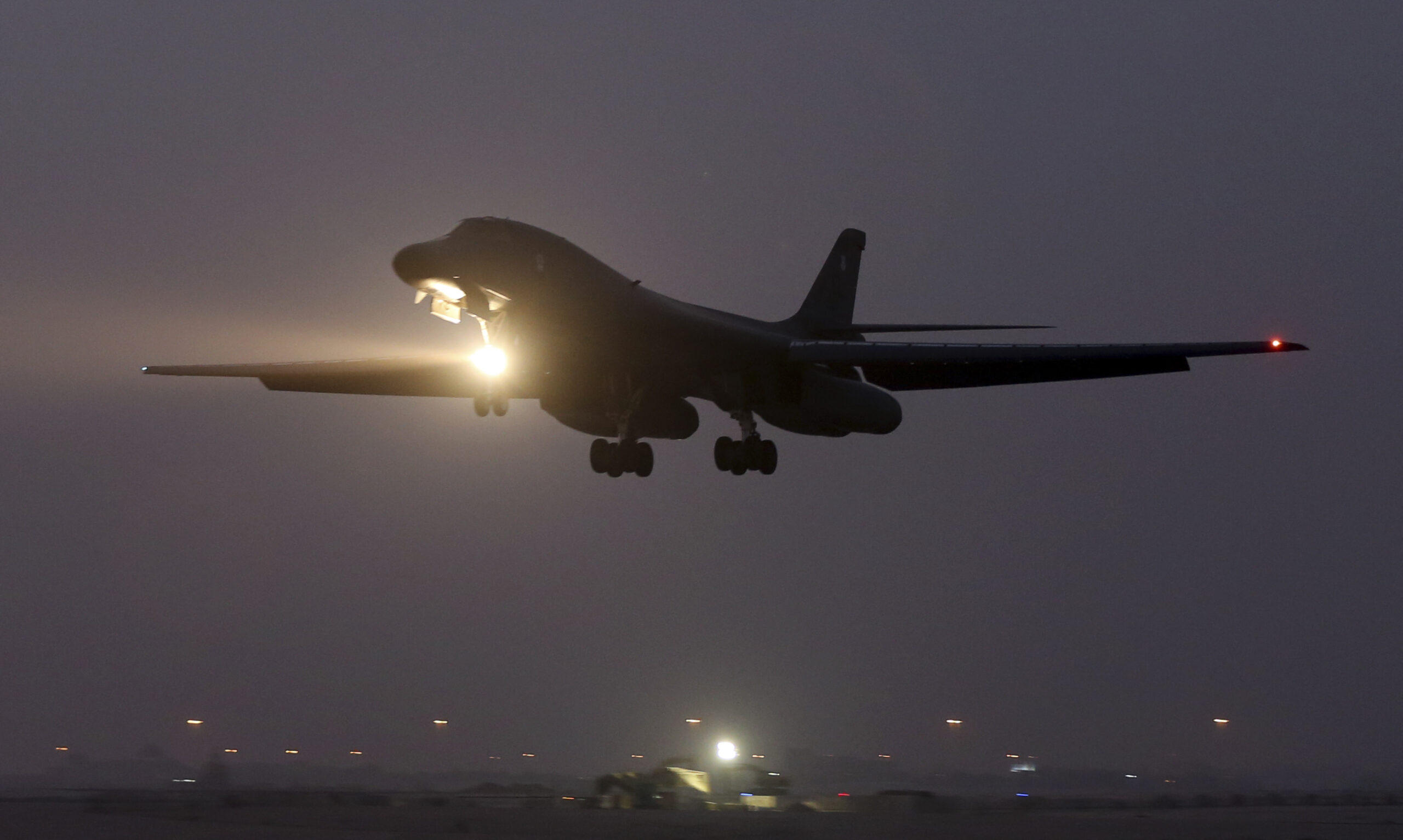 B-1s headed to Australia, maybe