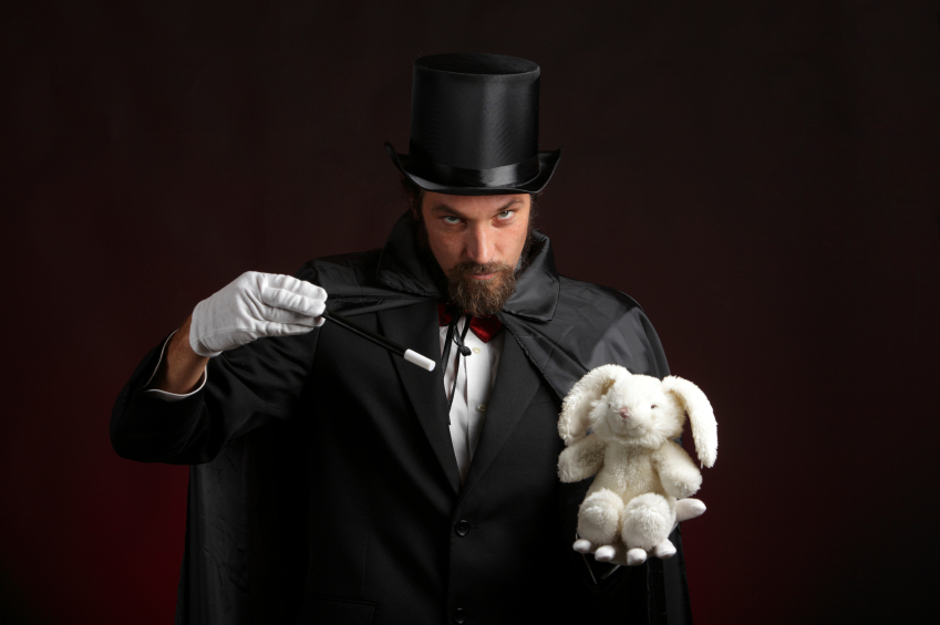 Republicans want magic recognized as ‘valuable art form’