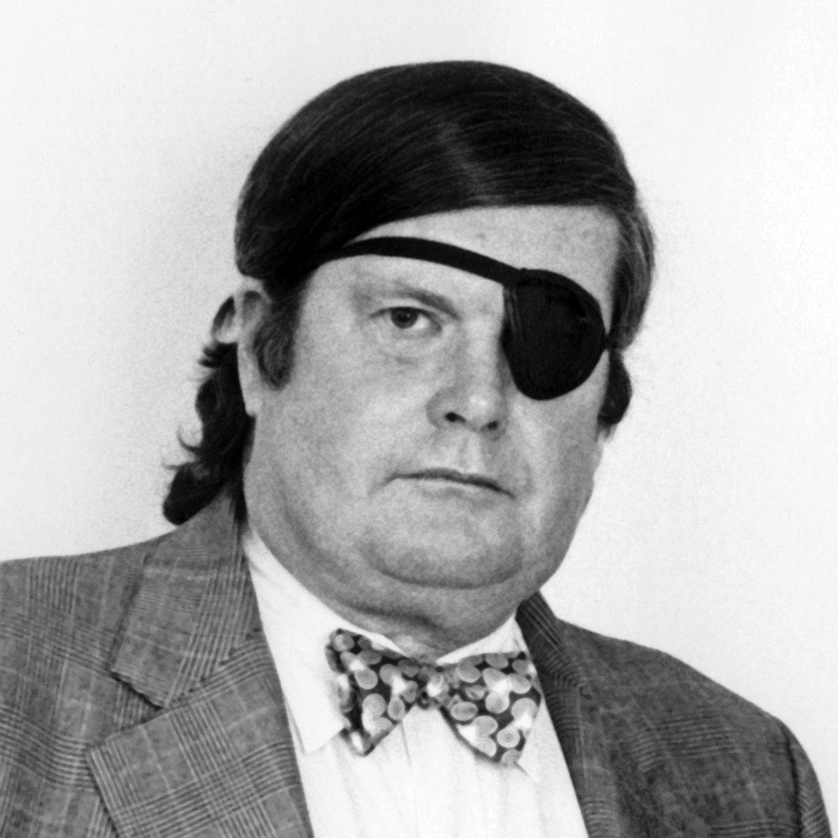 Warren Hinckle, 1938-2016.