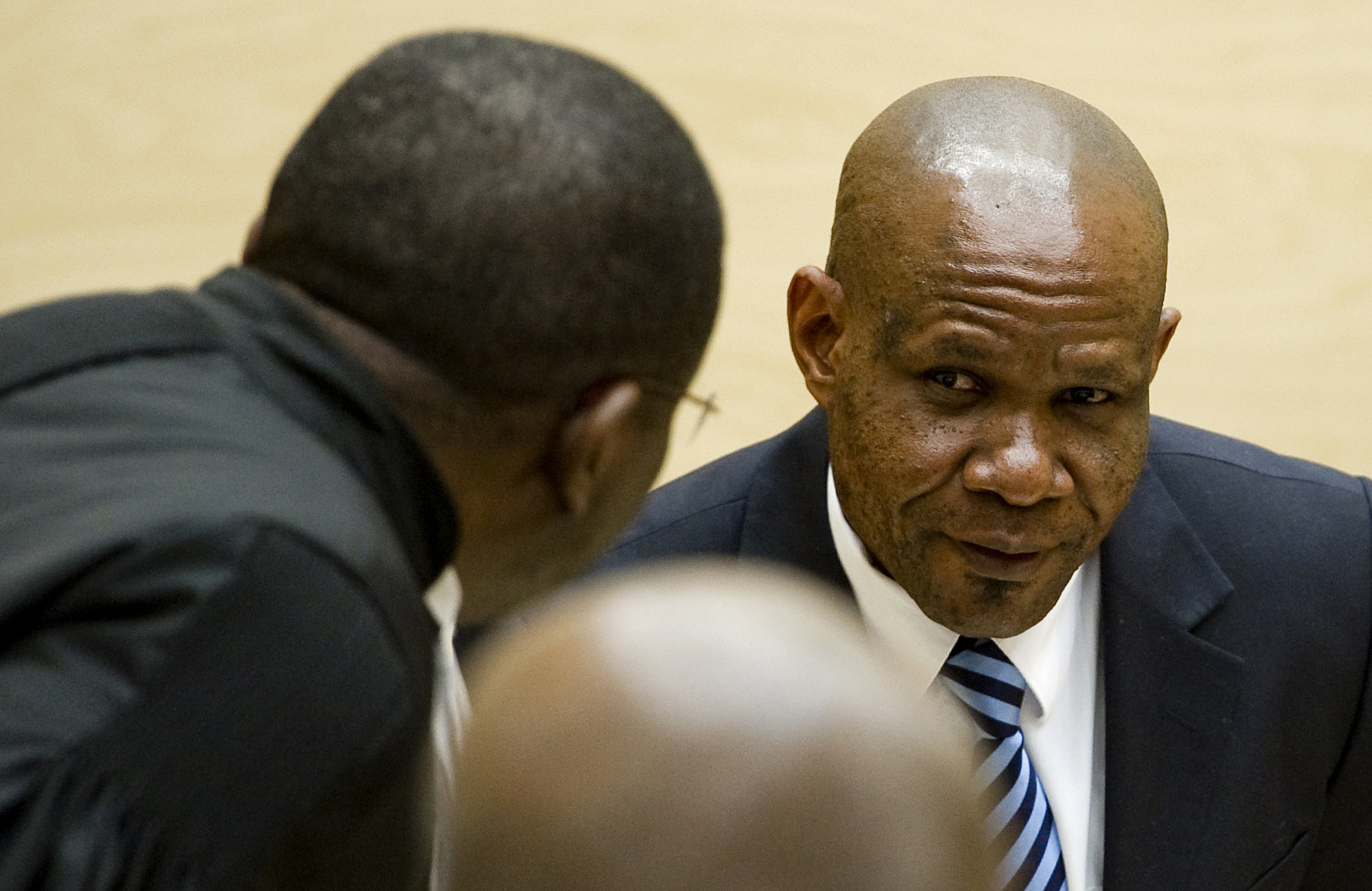 UN court acquits Congo rebel leader of war crimes