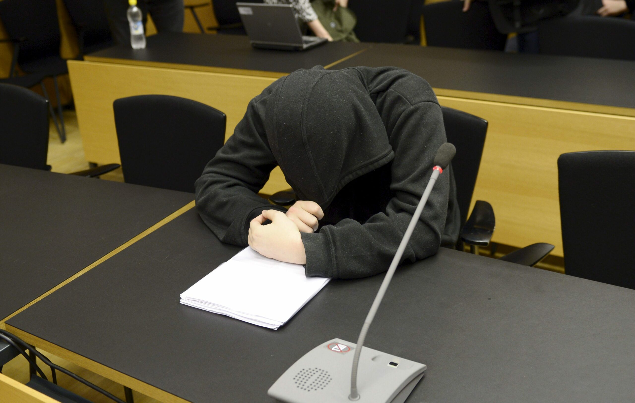 Finnish pair on trial in university attack plot