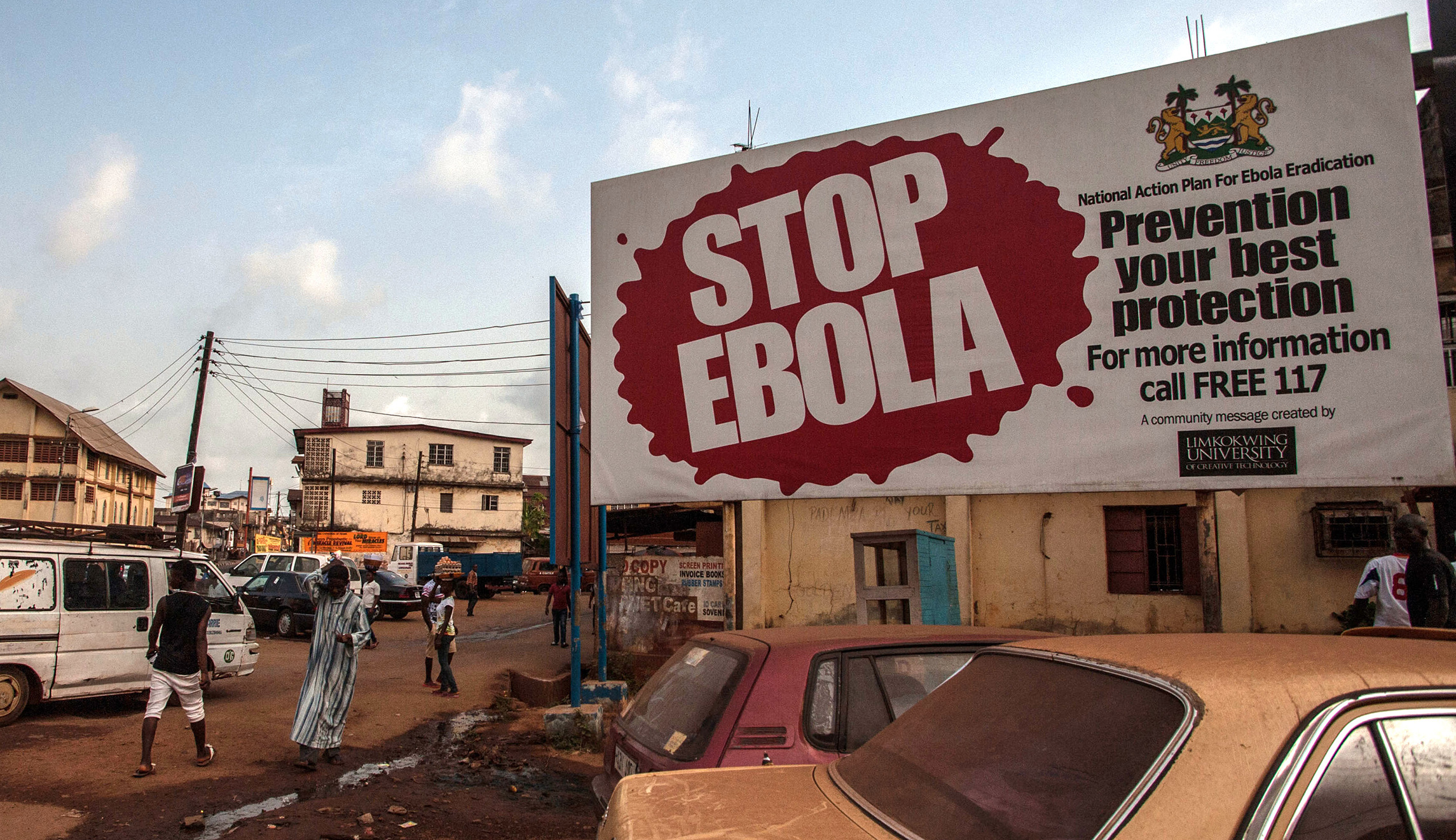 Senate committee advances pandemics bill as Ebola threat rises