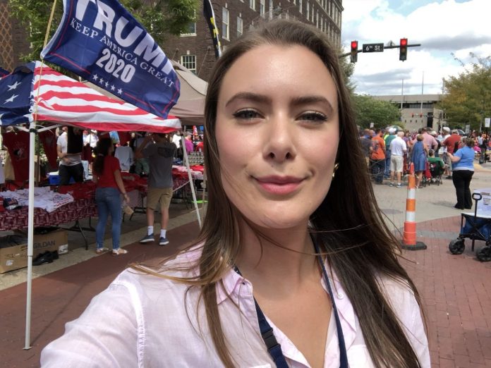 Trump supporters are furious that Gettr’s new flack, Ebony Bowden, was a Trump hater