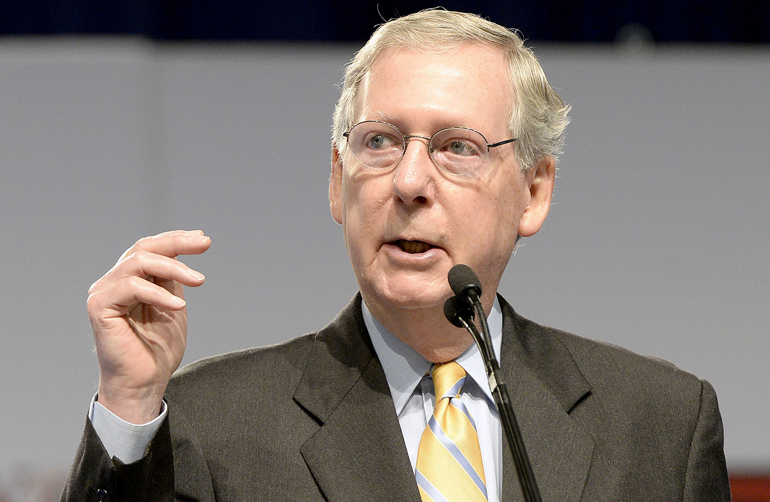 Concerns over Democratic wave fuel $14 million fundraising haul for McConnell groups