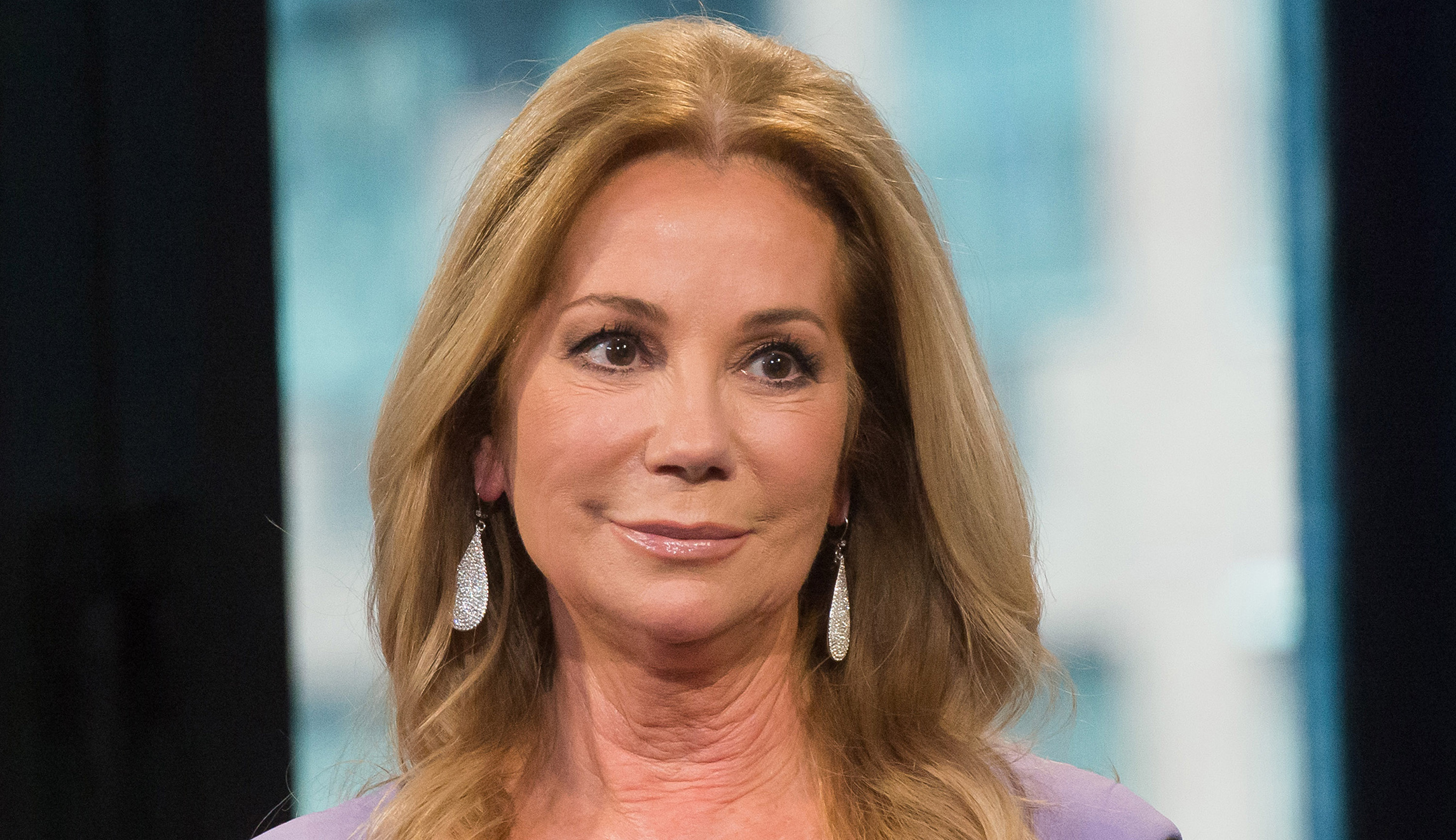 Kathie Lee Gifford’s reaction to the firing of Matt Lauer was faith-based, a rarity in the entertainment industry