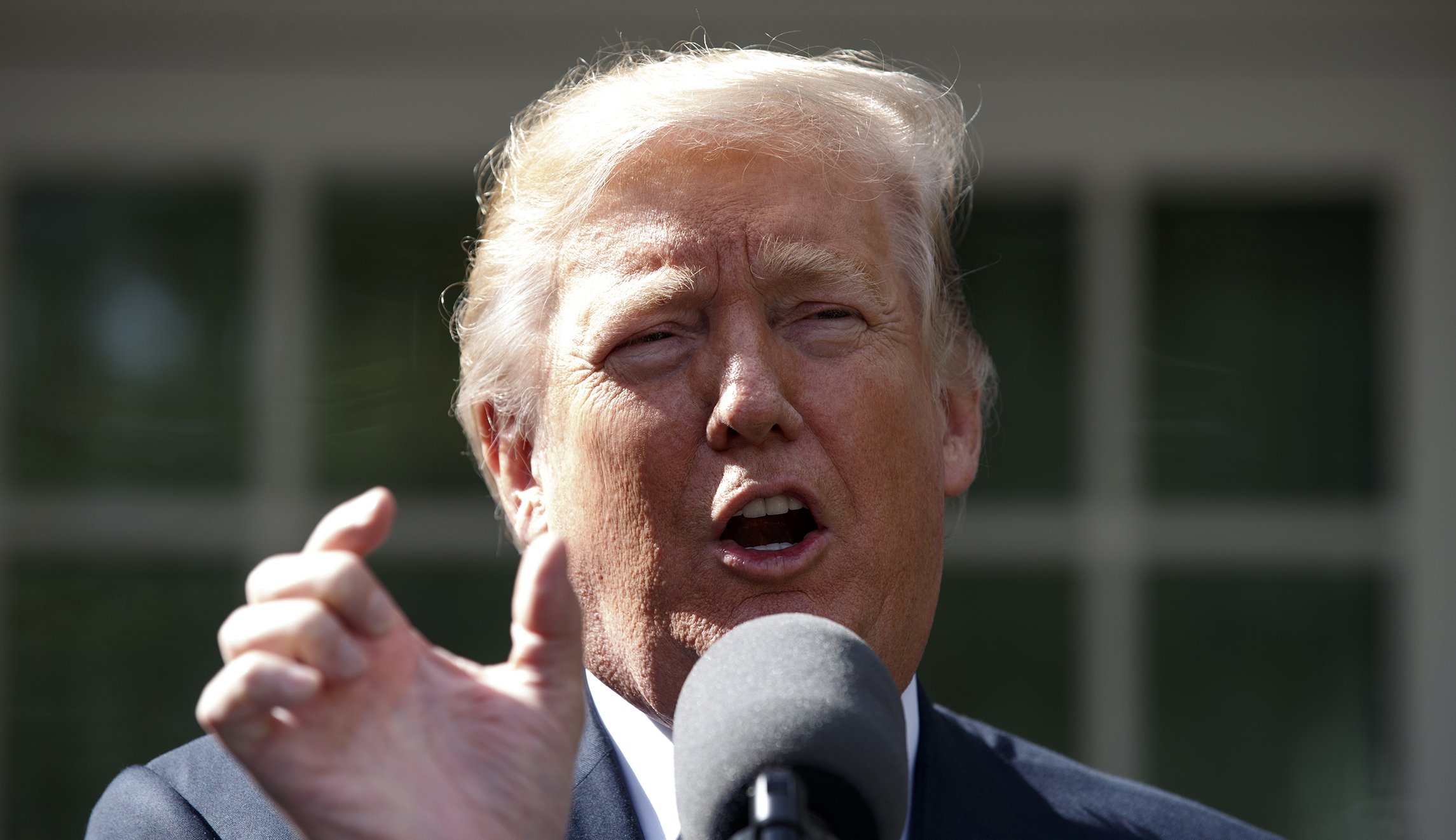 Trump pledges $430,000 of his own money to help cover Russia-related legal bills for associates