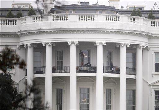 Idaho man arrested in White House shooting case