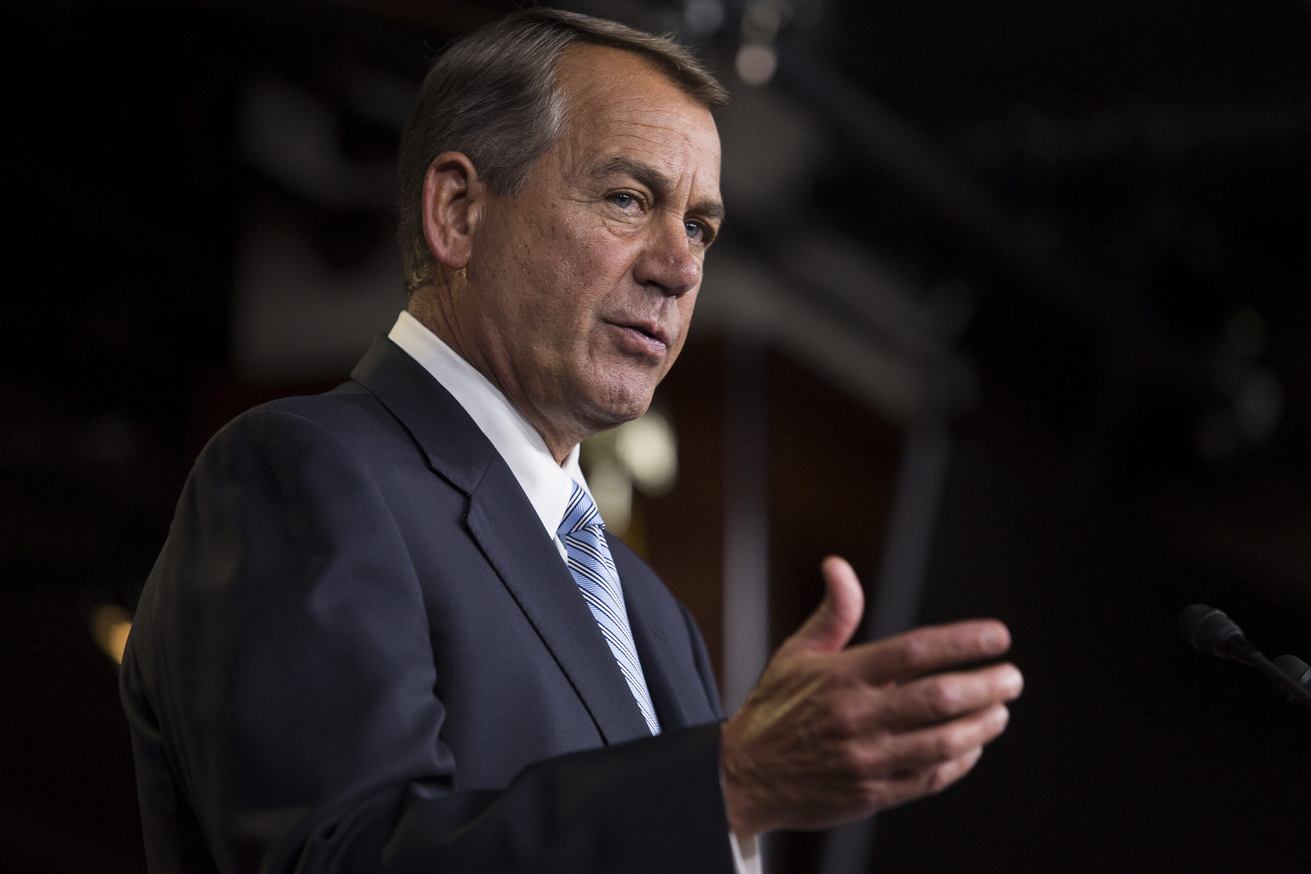 Supreme Court ruling on recess appointments bolsters John Boehner’s effort to sue President Obama