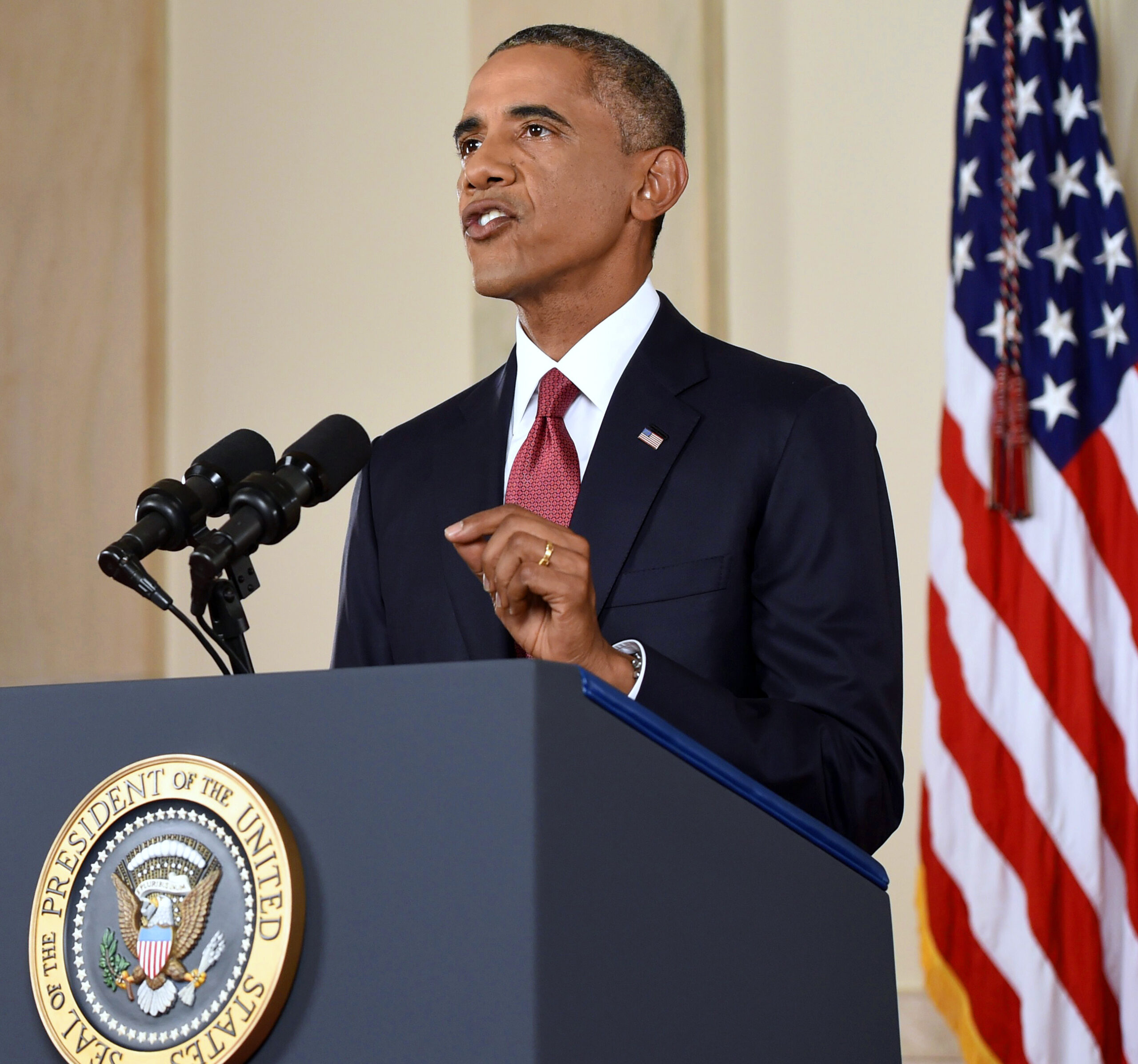 FACT CHECK: Obama’s military plan not so simple