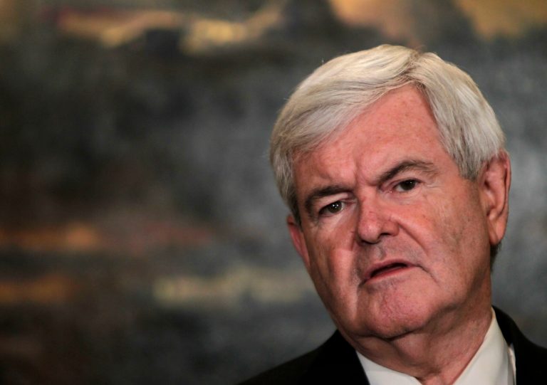 Obama expands lead on Newt in Rasmussen poll