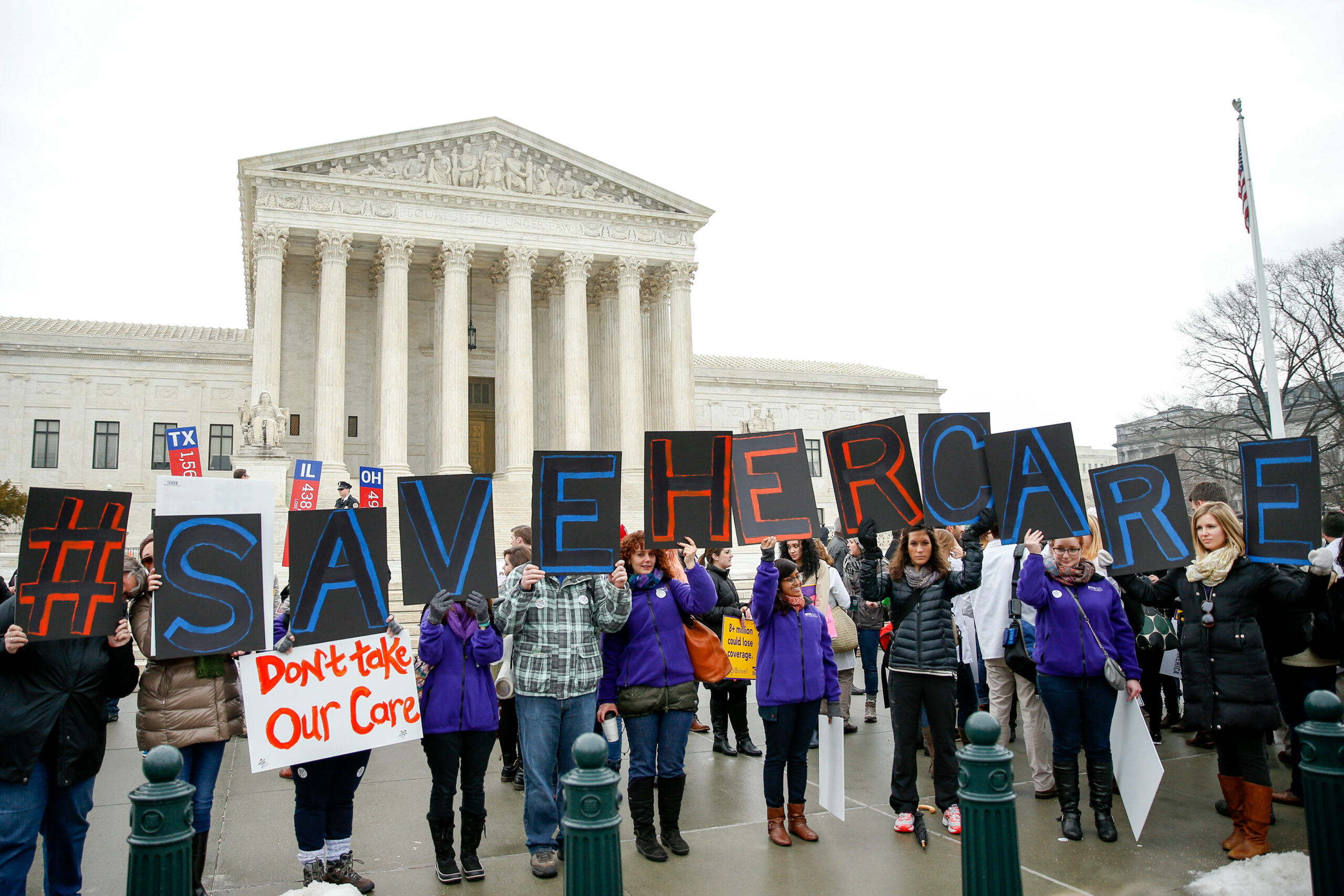 Plaintiffs call ruling a blow to ‘rule of law’