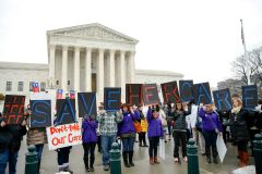 Plaintiffs call ruling a blow to ‘rule of law’