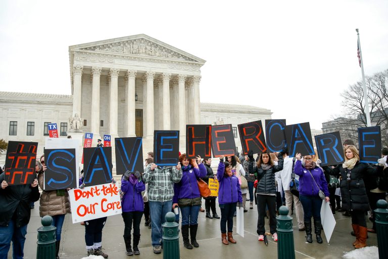 Plaintiffs in the landmark King v. Burwell subsidies case called the Supreme Court's 6-3 ruling against them a 