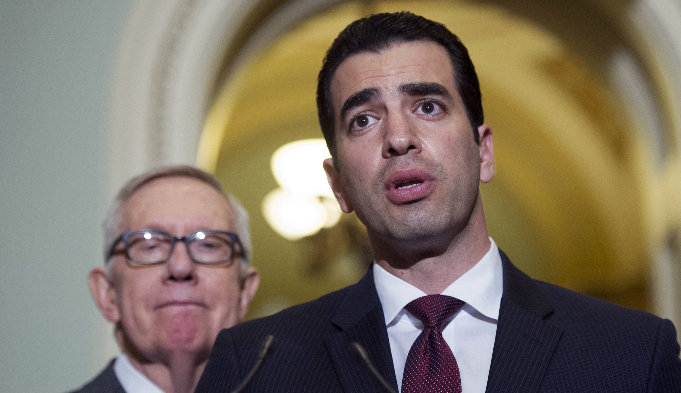 Former campaign staffer for Rep. Ruben Kihuen accuses Democrat of sexual misconduct