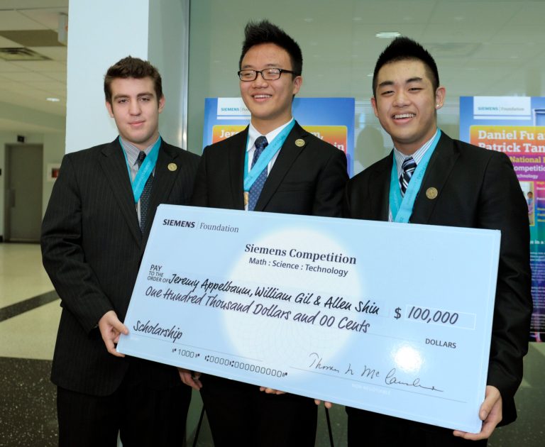 Jeremy Appelbaum, William Gil, Allen Shin