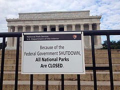 94 House members charge Park Service is ‘making up’ rules to shut memorials