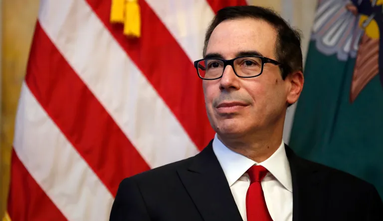 Treasury Secretary Steve Mnuchin said Thursday 