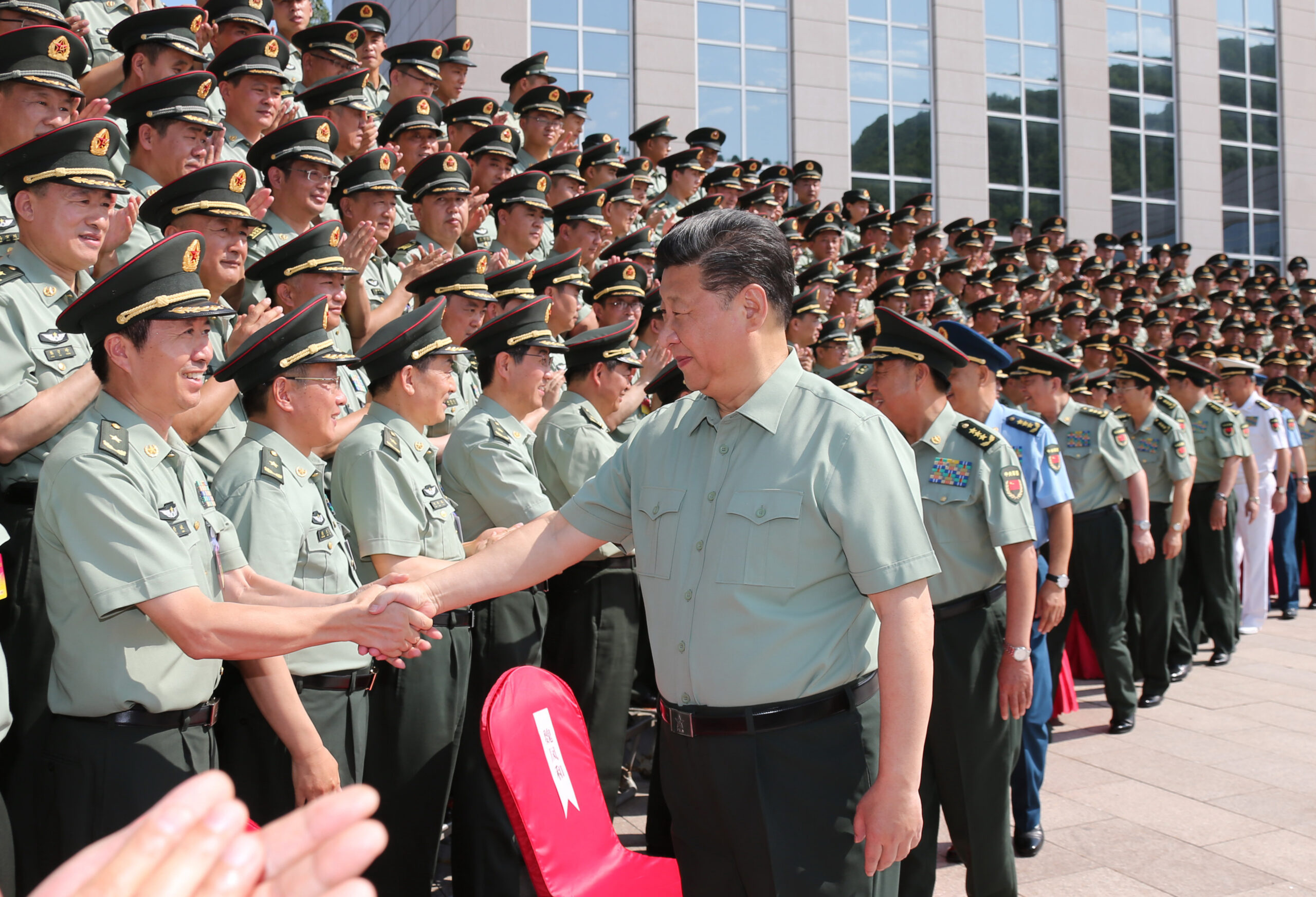 America’s fear of a rising China is real — and justified