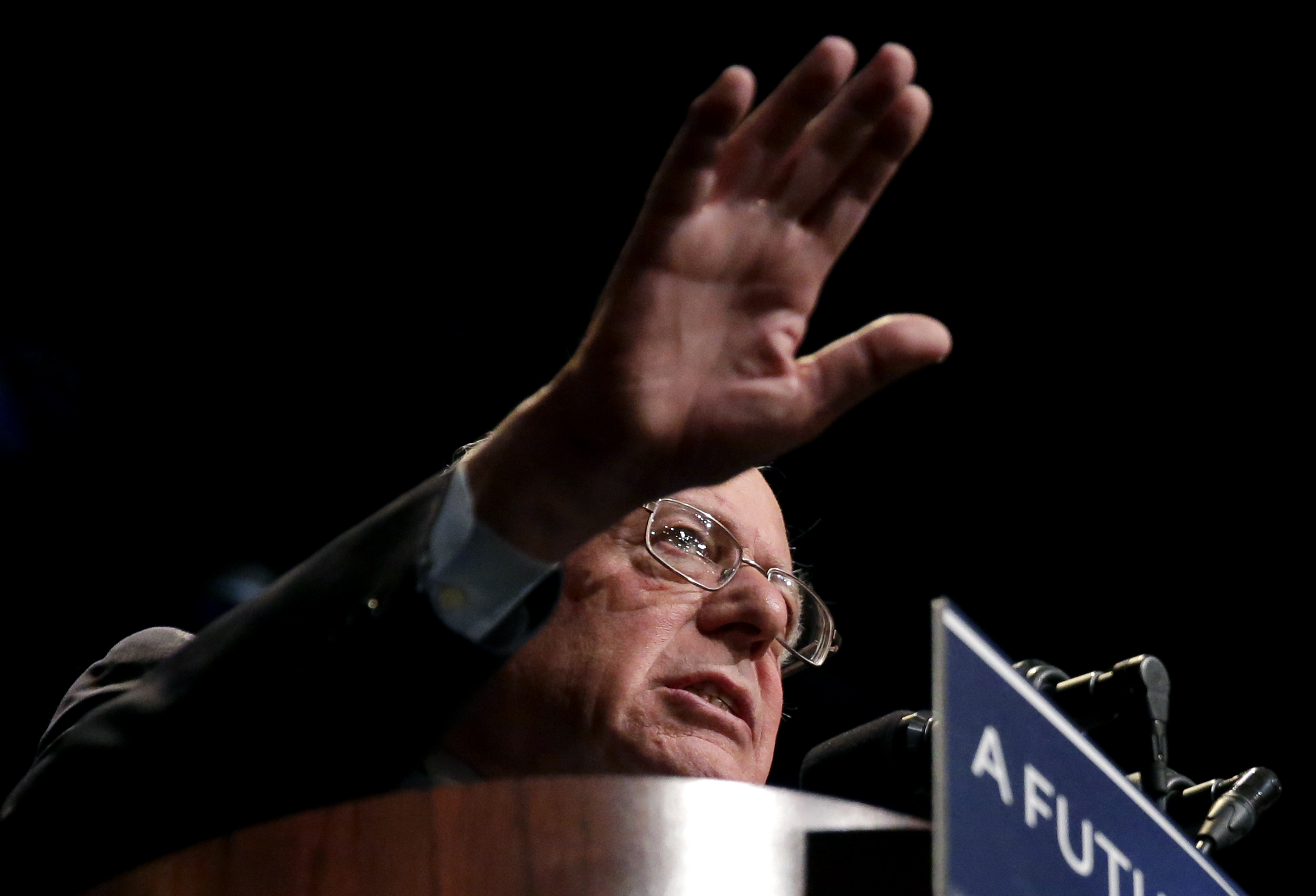 Trump campaign coaxing votes from Sanders populists while telling the Left it’s OK to hate Biden