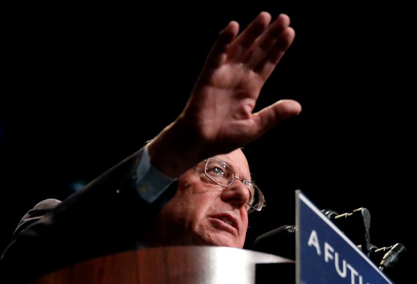 Trump campaign coaxing votes from Sanders populists while telling the Left it’s OK to hate Biden