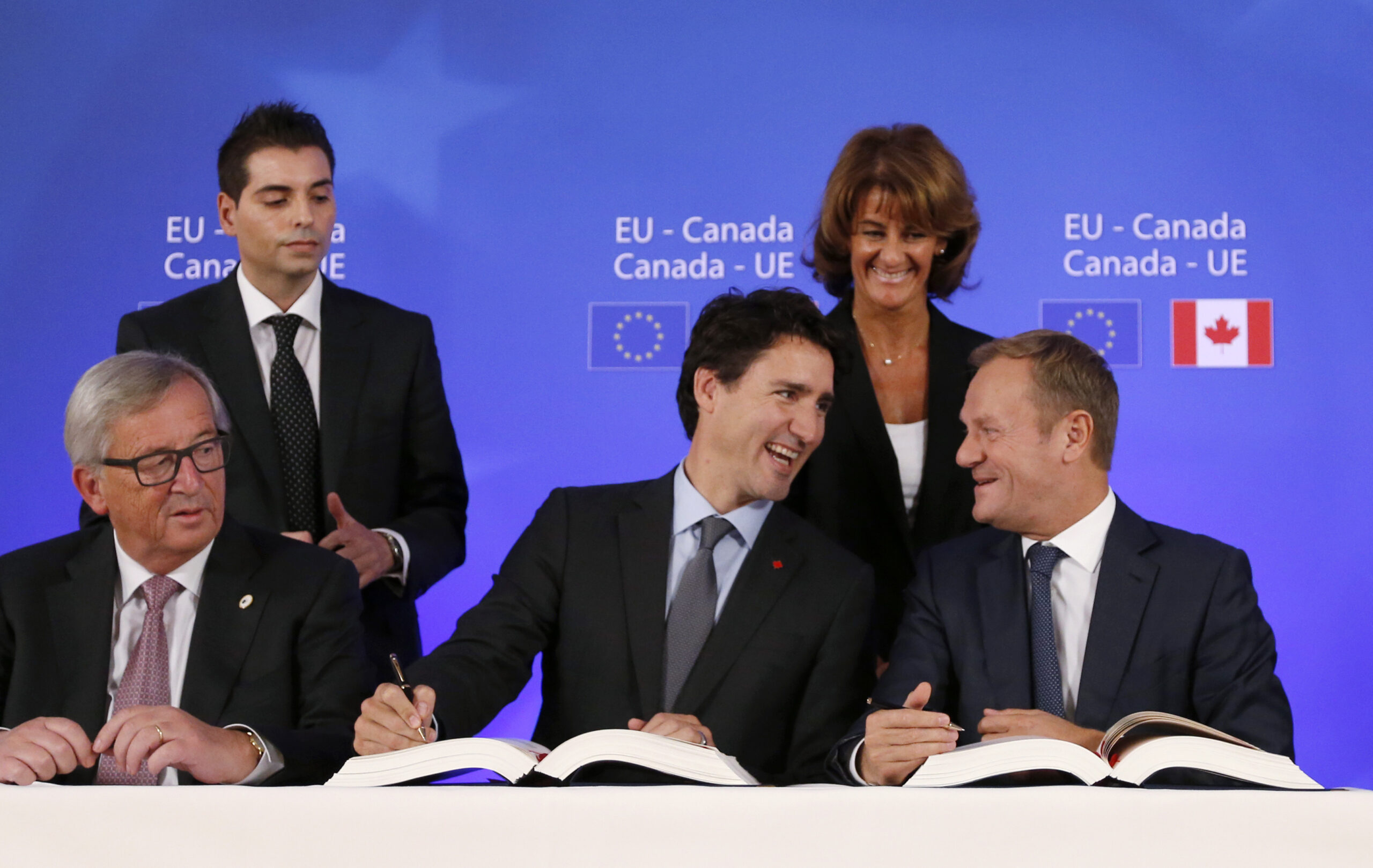 CETA offers a crumb of hope for free trade