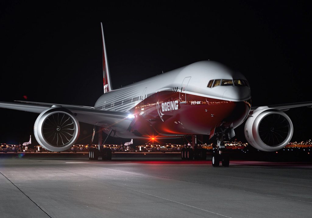 Boeing calls for voluntary layoffs