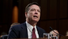 James Comey is coaching high school basketball team