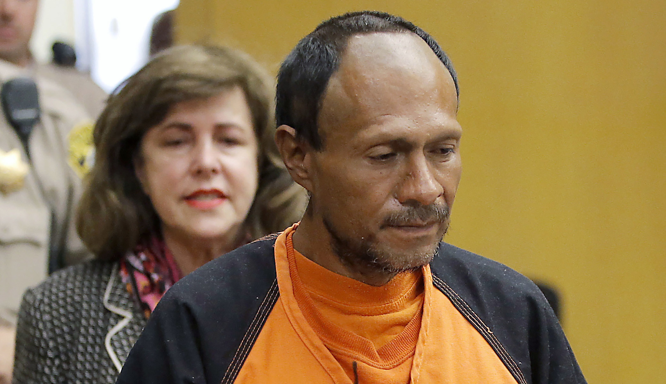 Trump condemns ‘disgraceful verdict’ in Kate Steinle murder case