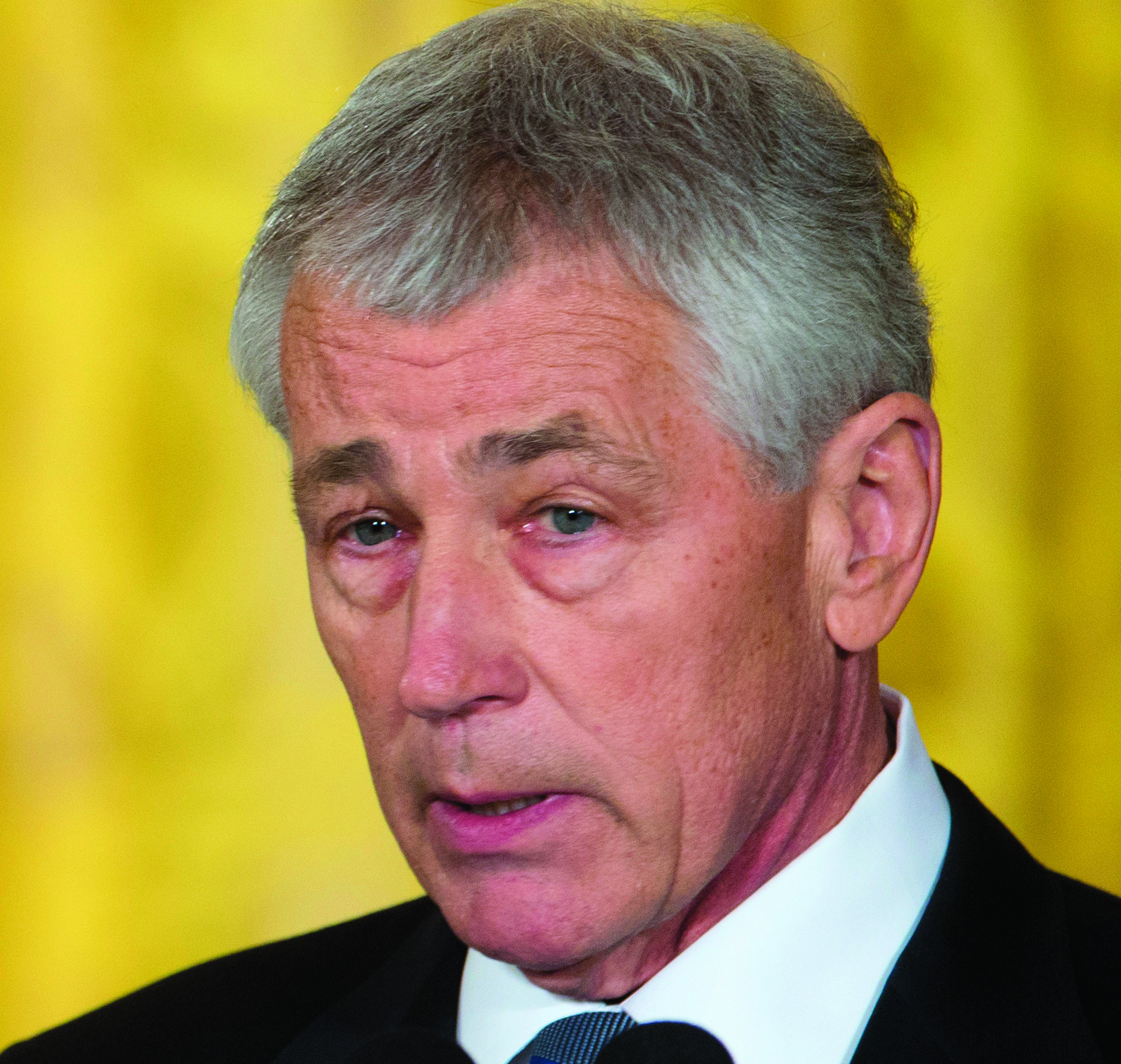 Maine Sen. King: No strong reason to oppose Hagel