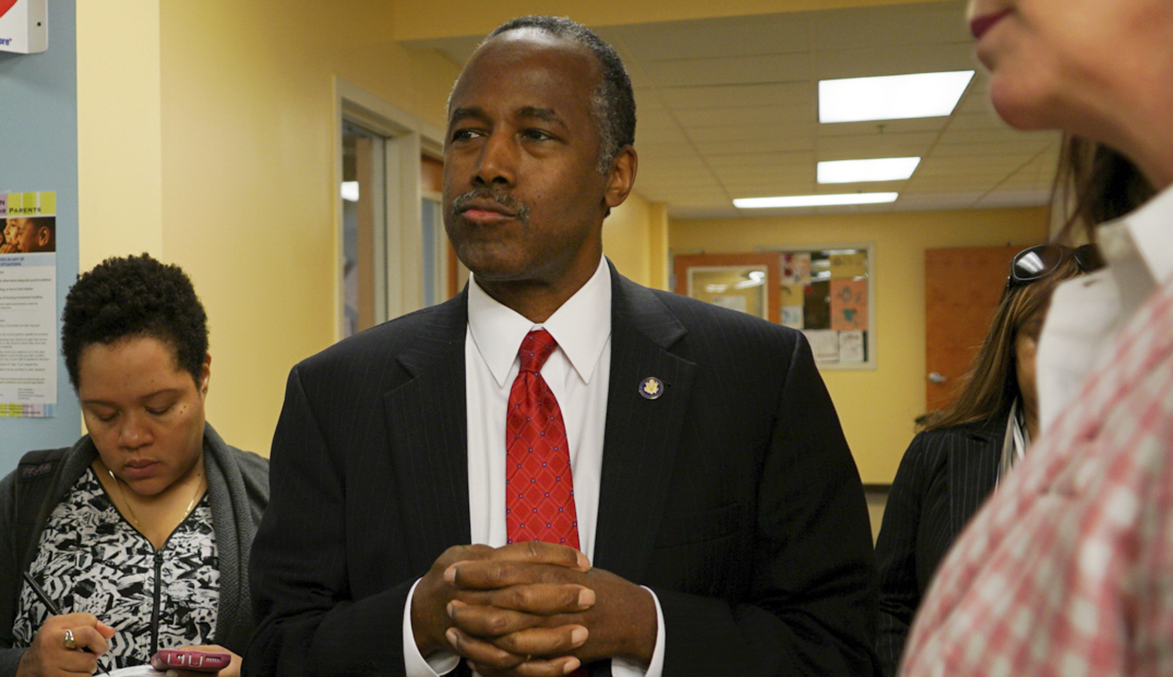 Ben Carson: US will be like ‘ancient Egypt, ancient Rome’ unless the debt is reduced