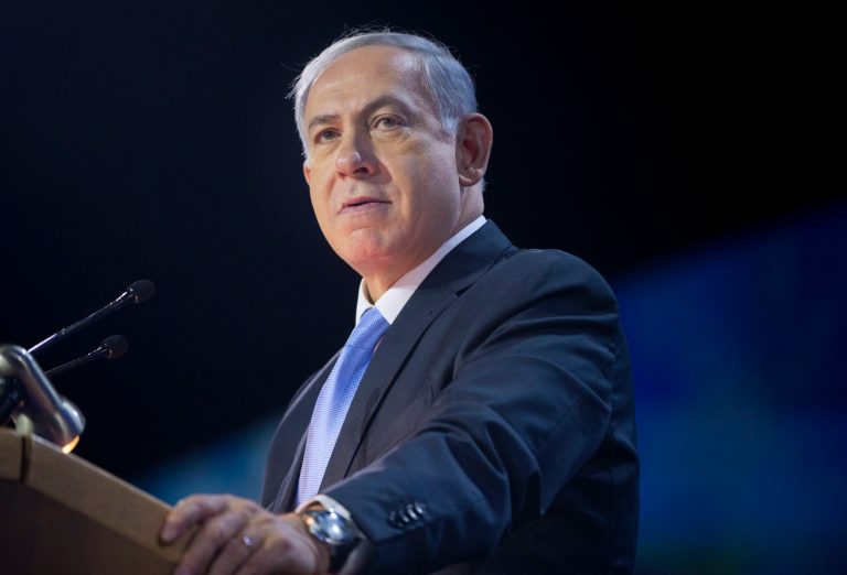 Many news outlets seemed dismayed at Netanyahu's victory. (AP)